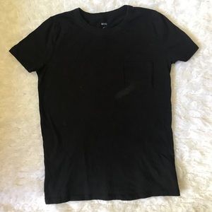 Black T-shirt